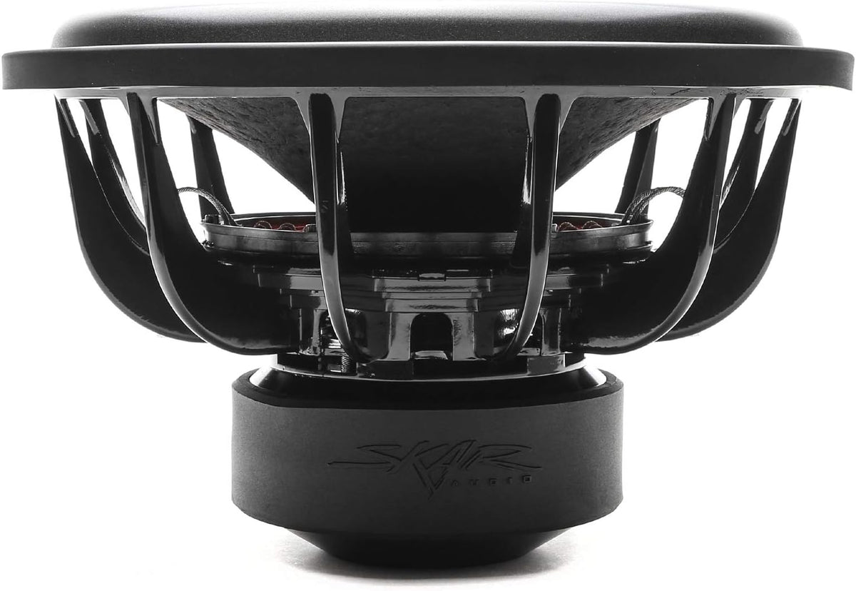 15 2500 Watt Dual 2 Ohm Car Subwoofer N204836