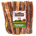 100 Pack Bully Sticks Chew Treats for Dogs E683