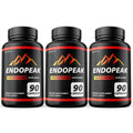 Male Vitality Support Supplement 3 Bottles H72512