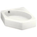 Vertical Spray Bidet Faucet with Lever Handles C847