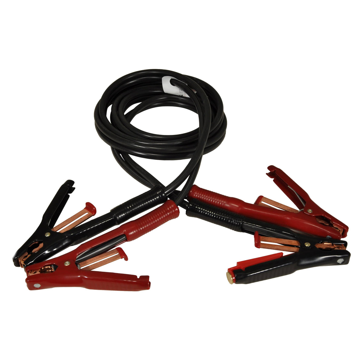12' 5 Gauge Heavy Duty Booster Cable H22932