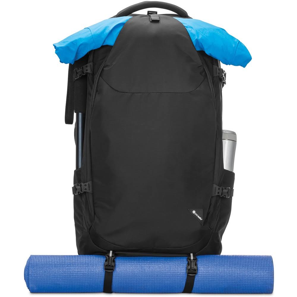 Black 65L Carry-On Travel Pack N695