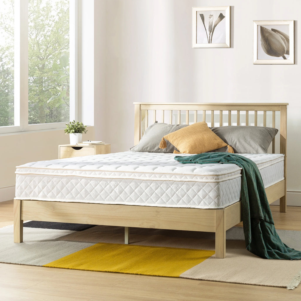 10 Euro Top Pocket Spring Mattress E9482