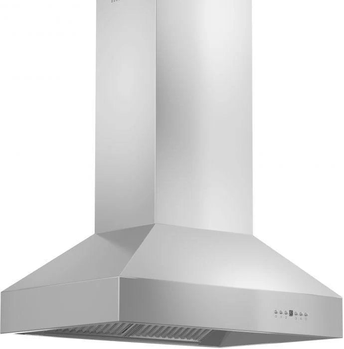 48 in. Ducted Island Mount Range Hood Stainless Steel X7192