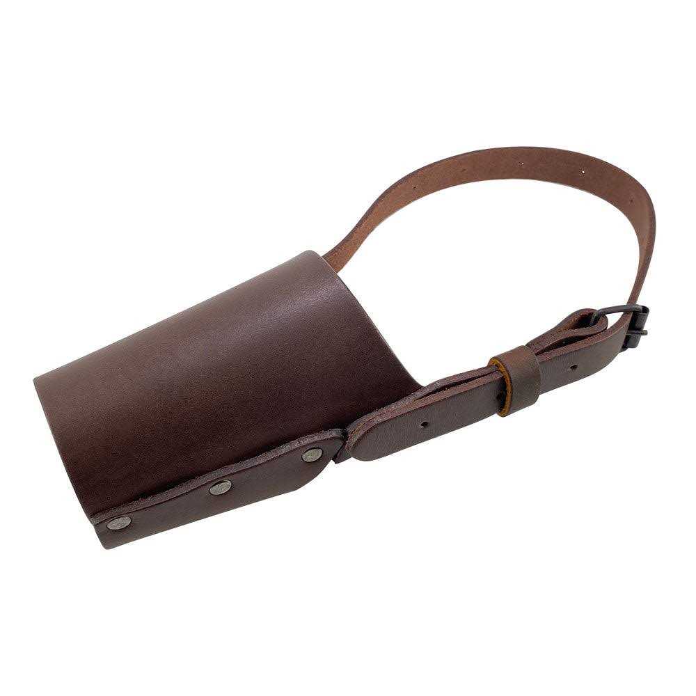 Leather Dog Muzzle A8440