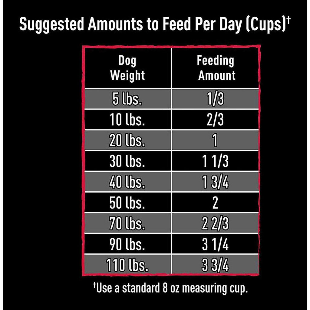 Grain Free Adult Dry Dog Food with Protein G2370