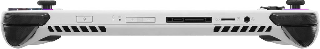 White 7" 120Hz FHD IPS 1080p Gaming Handheld, AMD Ryzen Z1 Extreme, 32GB DDR5, 512GB, Windows 11 Home N281