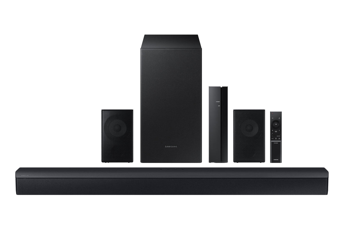 Soundbar & Rear Speakers with Subwoofer B99349