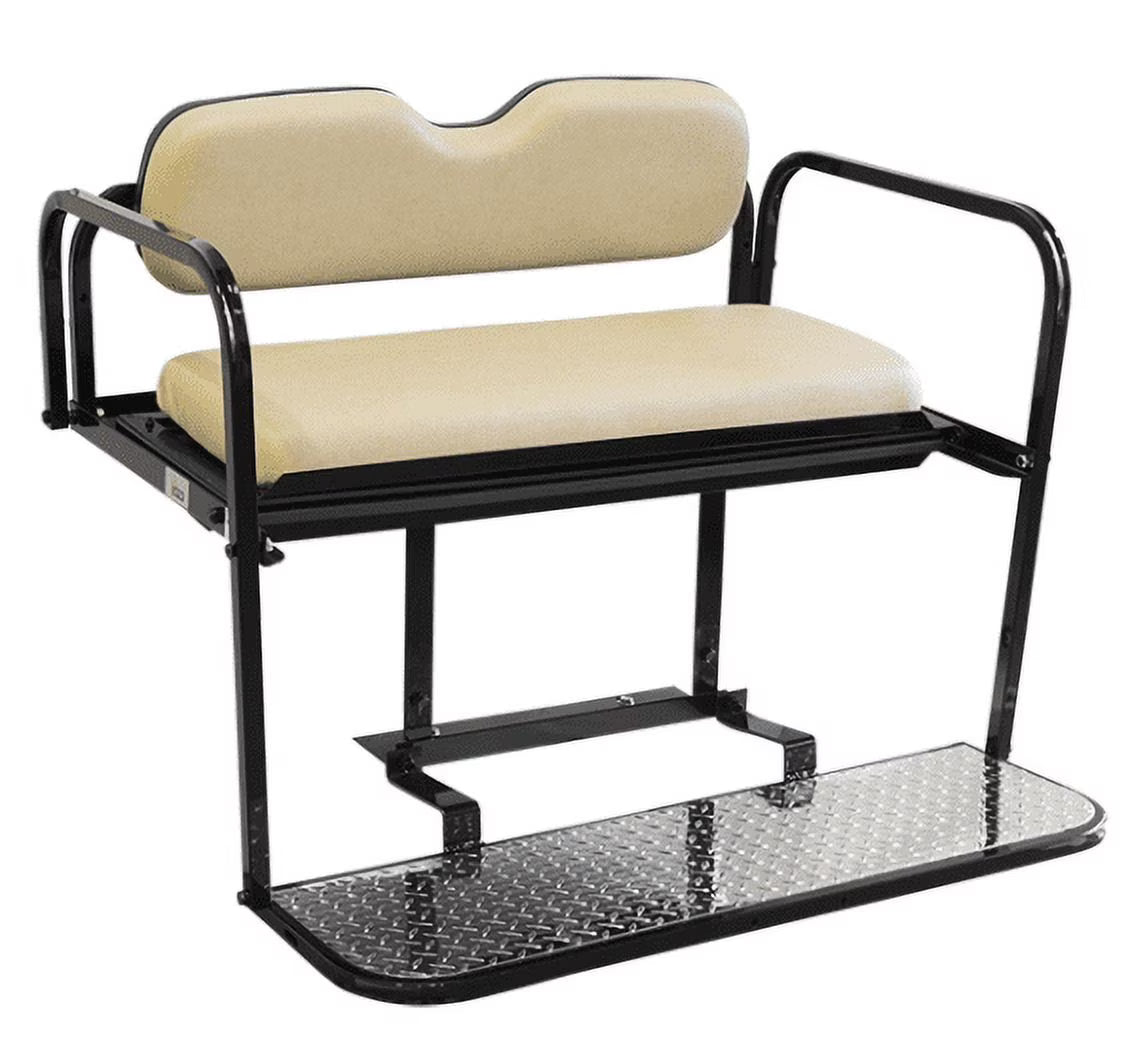 Rear Flip Seat with Cushions I9702