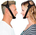Anti Snoring Chin Strap Adjustable Breathable N144