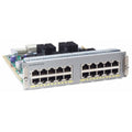 20-Port 10/100/1000Base-T Half Card S549113