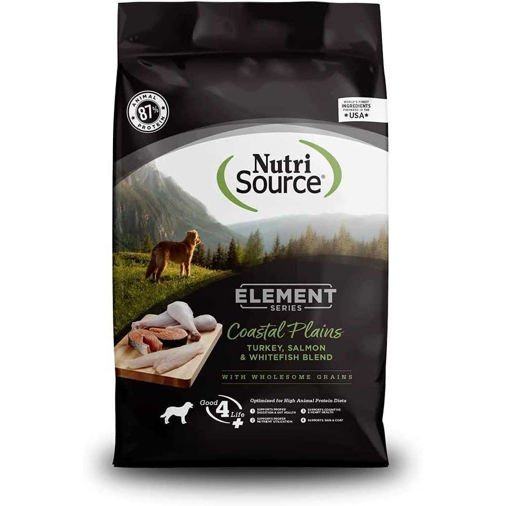 Dry Dog Food X7407