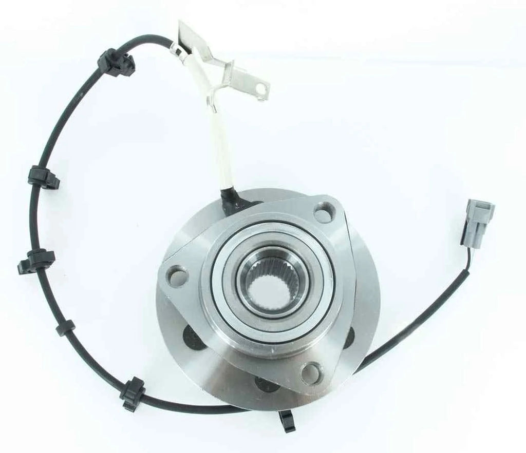 Wheel Bearing and Hub Assembly F39676