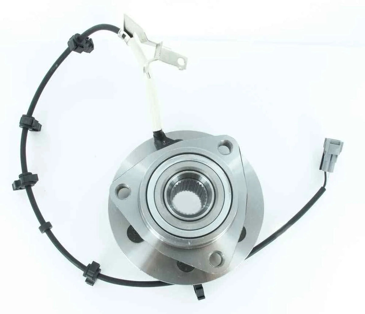 Wheel Bearing and Hub Assembly F39676