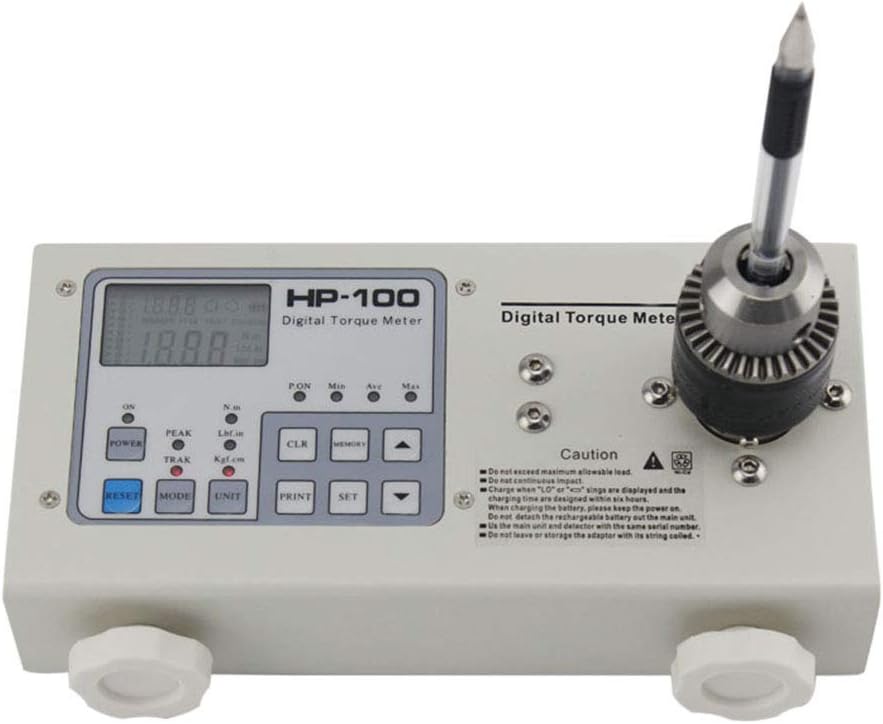 Digital Torque Tester Screwdriver Wrench (HP-20) Z3206