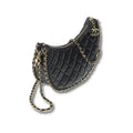 Black Small Hobo Bag C85775