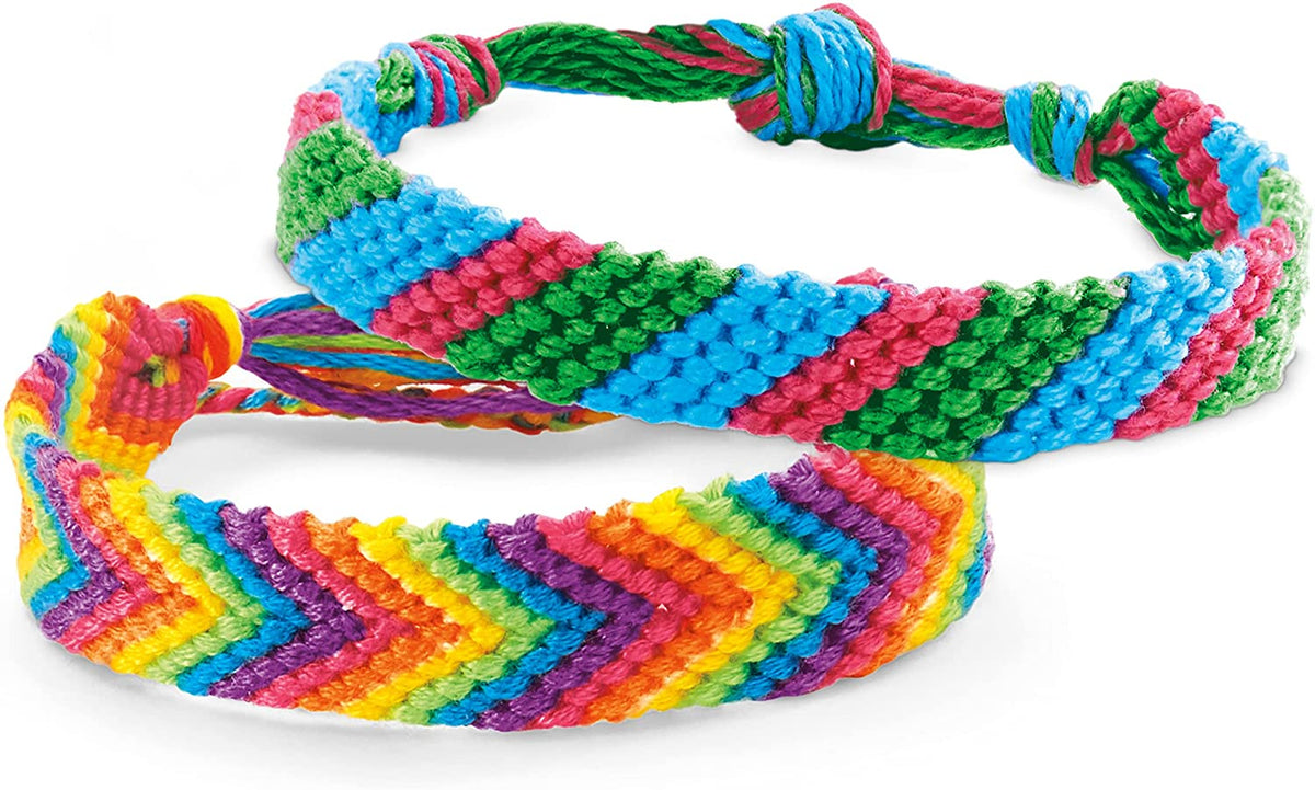 2-in-1 Spin & Bead Bracelet Maker E3799