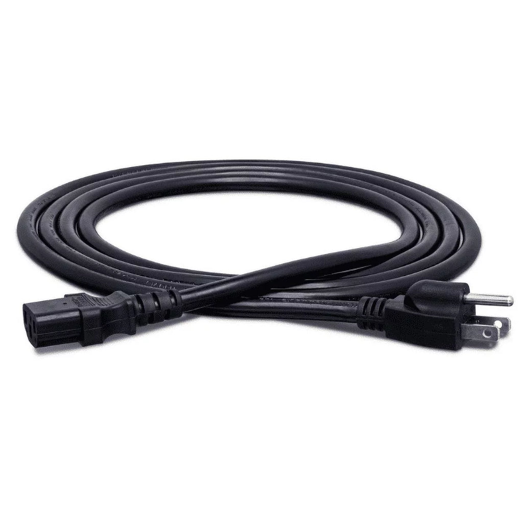 IEC C13 Power Cable 8 Foot W415869