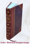 1917 Leather Bound Q225