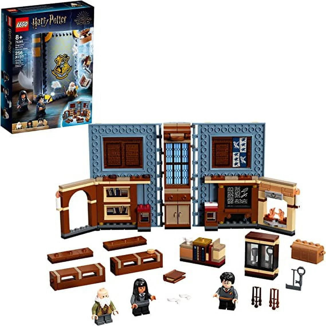 Building Set (256 Pieces) Z5537
