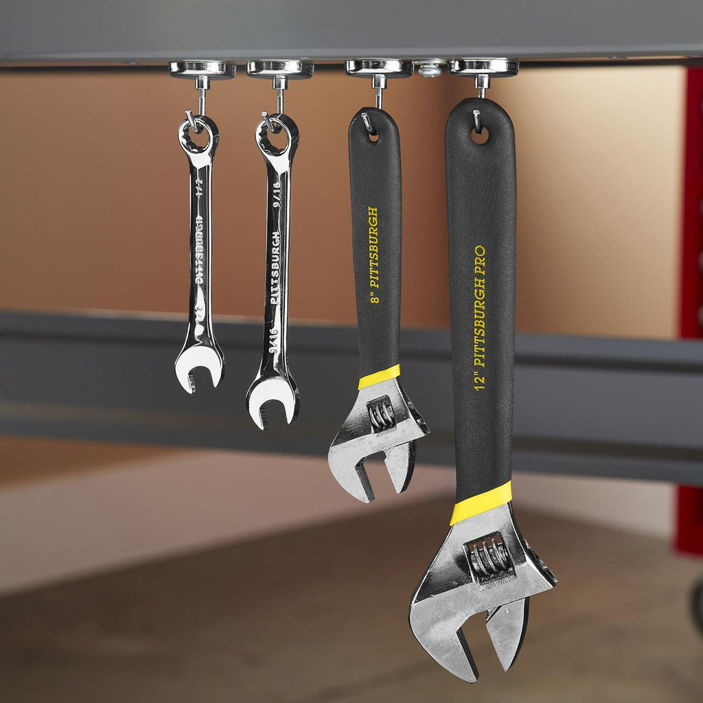 Magnetic Hook Set, 4 Pack D850295