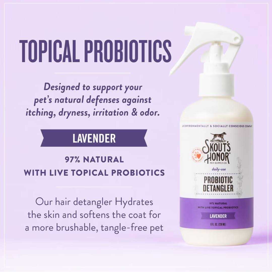 Probiotic Detangler K999207