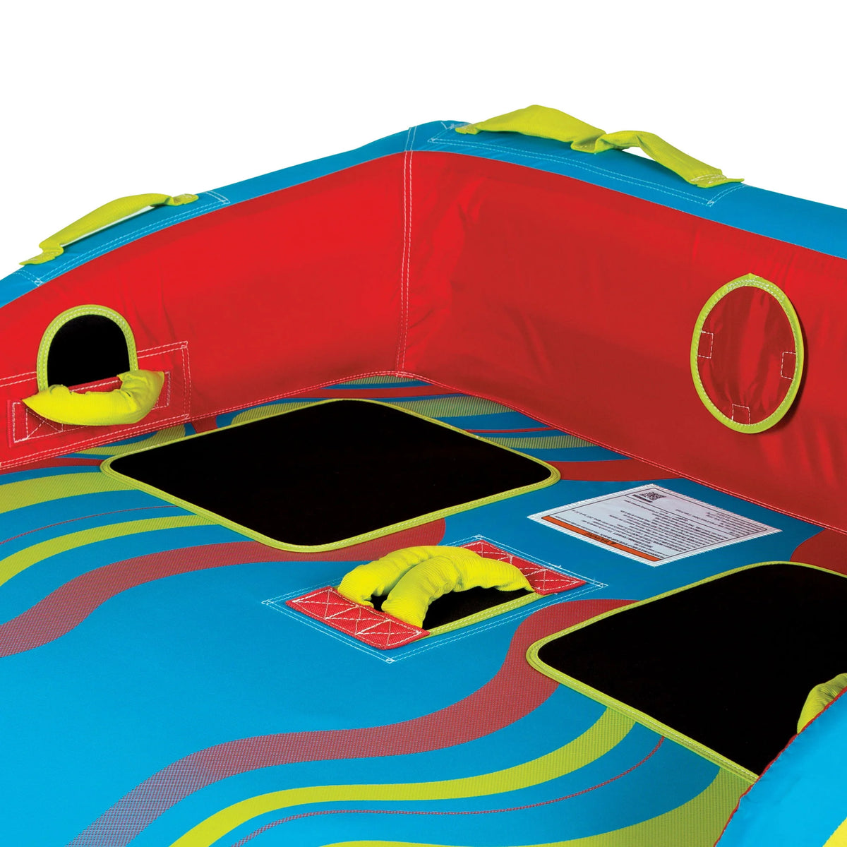 2 Person Inflatable Towable Water Inner Tube V4835