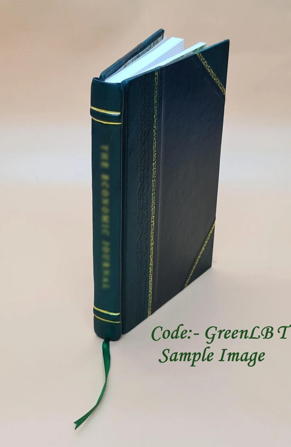 Leather Bound I139