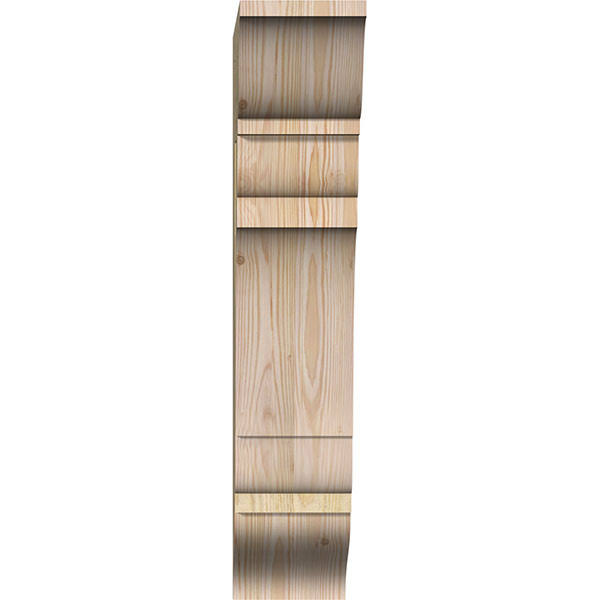 Douglas Fir Bracket C3963