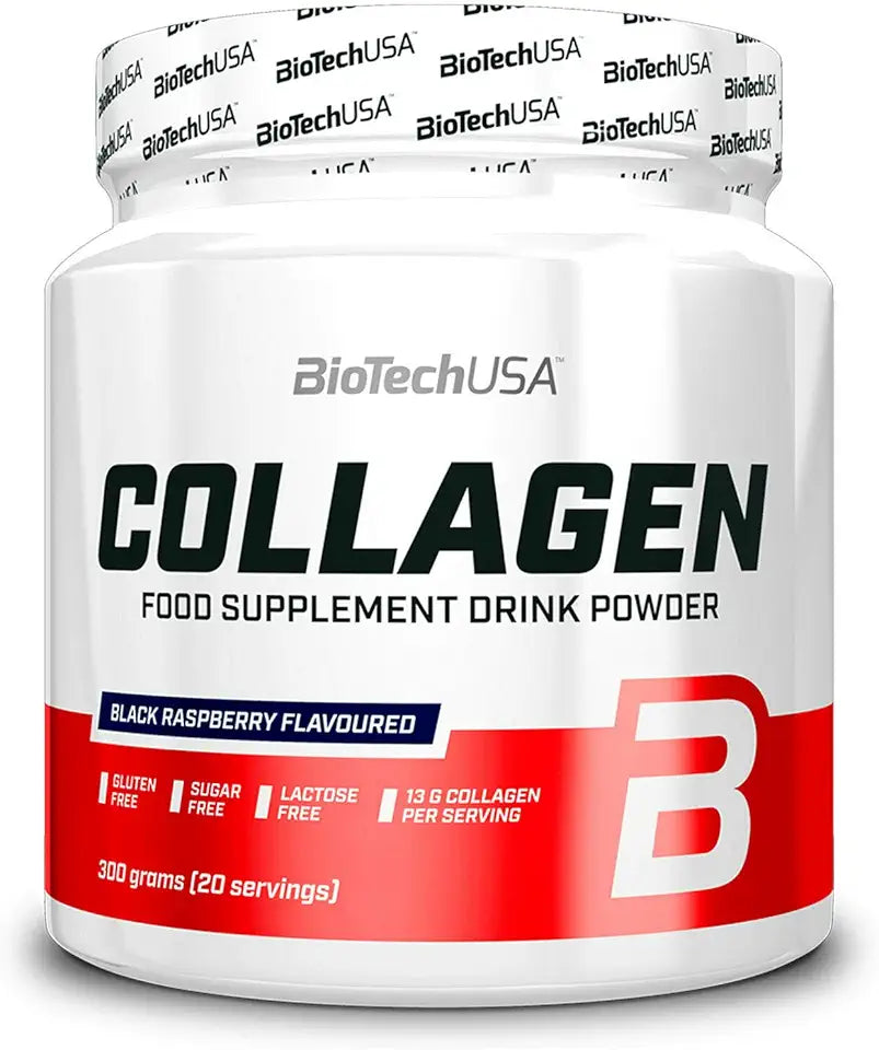 Collagen Powder 300g with Hyaluronic Acid N604