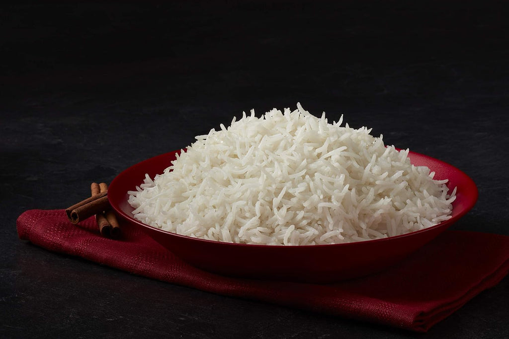 5 Pound (2-Pack) Royal White Basmati Rice A1671