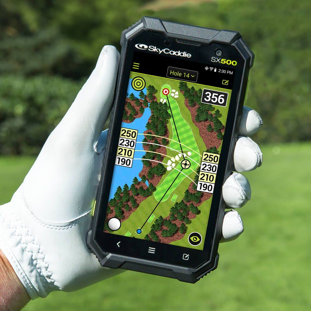 Black Handheld GPS N8132