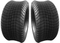 Set of 2 Trailer Tires 20.5 X 8 X 10 6 Ply Q559