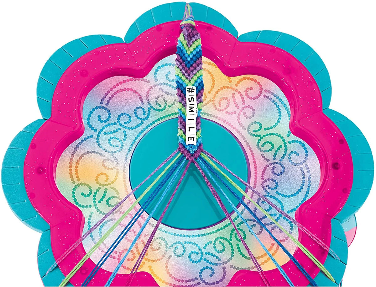 2-in-1 Spin & Bead Bracelet Maker E3799