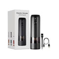 Black Automatic Spice Grinder G73804