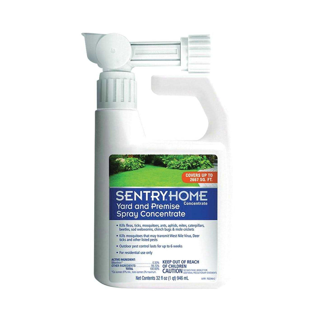 Yard Premise Spray Concentrate P560983