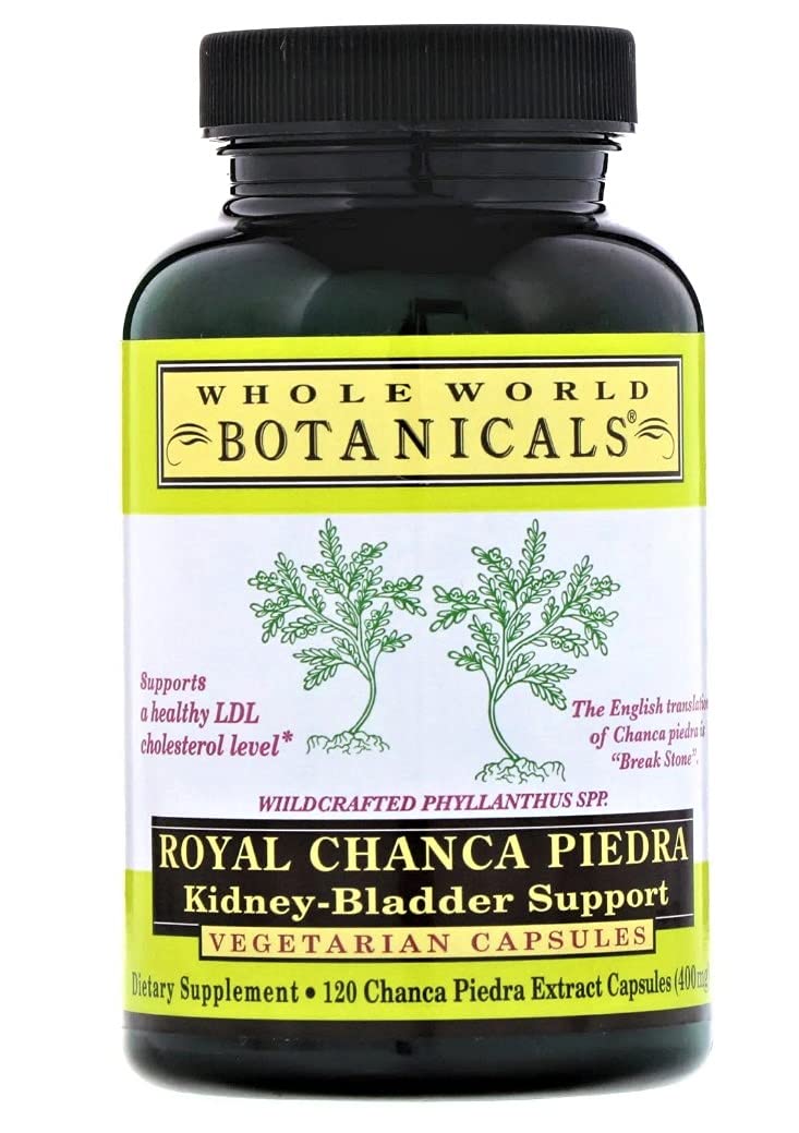 Chanca Piedra Kidney-Bladder Support 120 Veg Capsules W88631