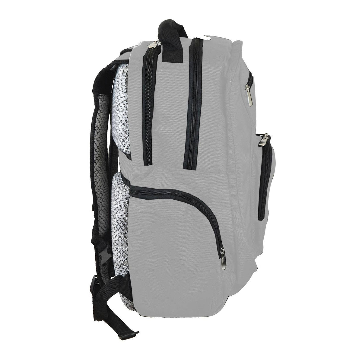 Gray Premium Laptop Backpack C937