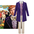 Trench Floral Vest Uniform Suit With Hat X488