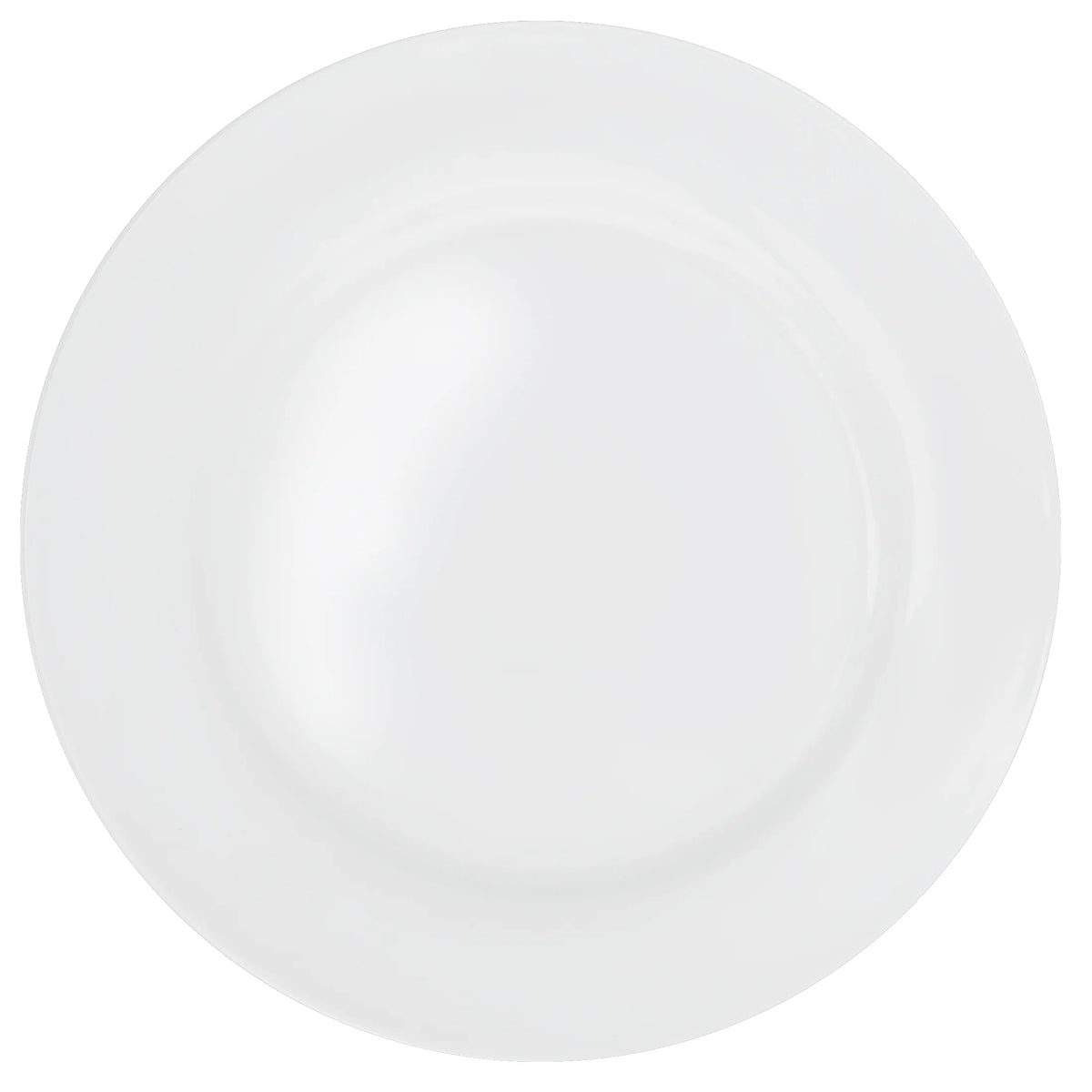 White 18 Pc Dinnerware Set for 6 R936