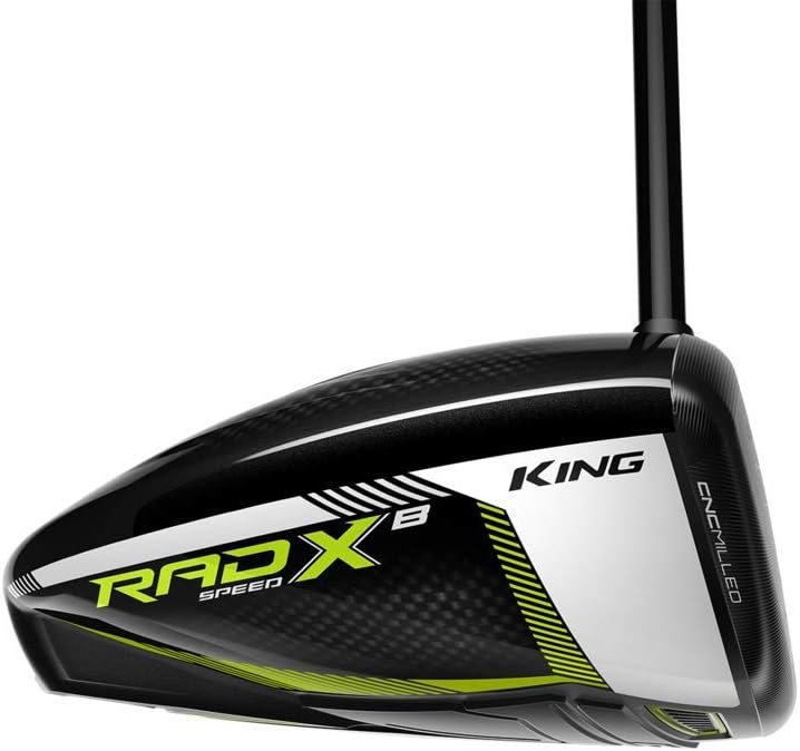Gloss Black-Turbo Yellow Driver F669