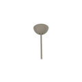 Satin Nickel Overhead Downtube Assembly T276040