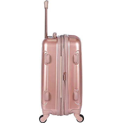 Expandable Hardside Spinner Luggage, Carry-On 20-Inch I857