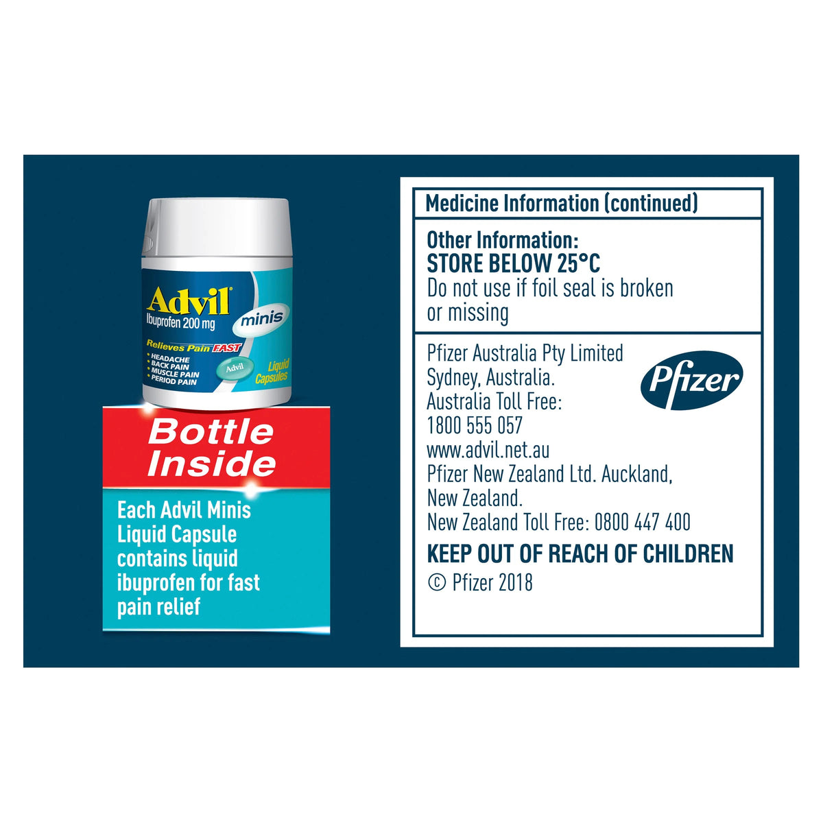 200mg Liquid Cap 20 E8758