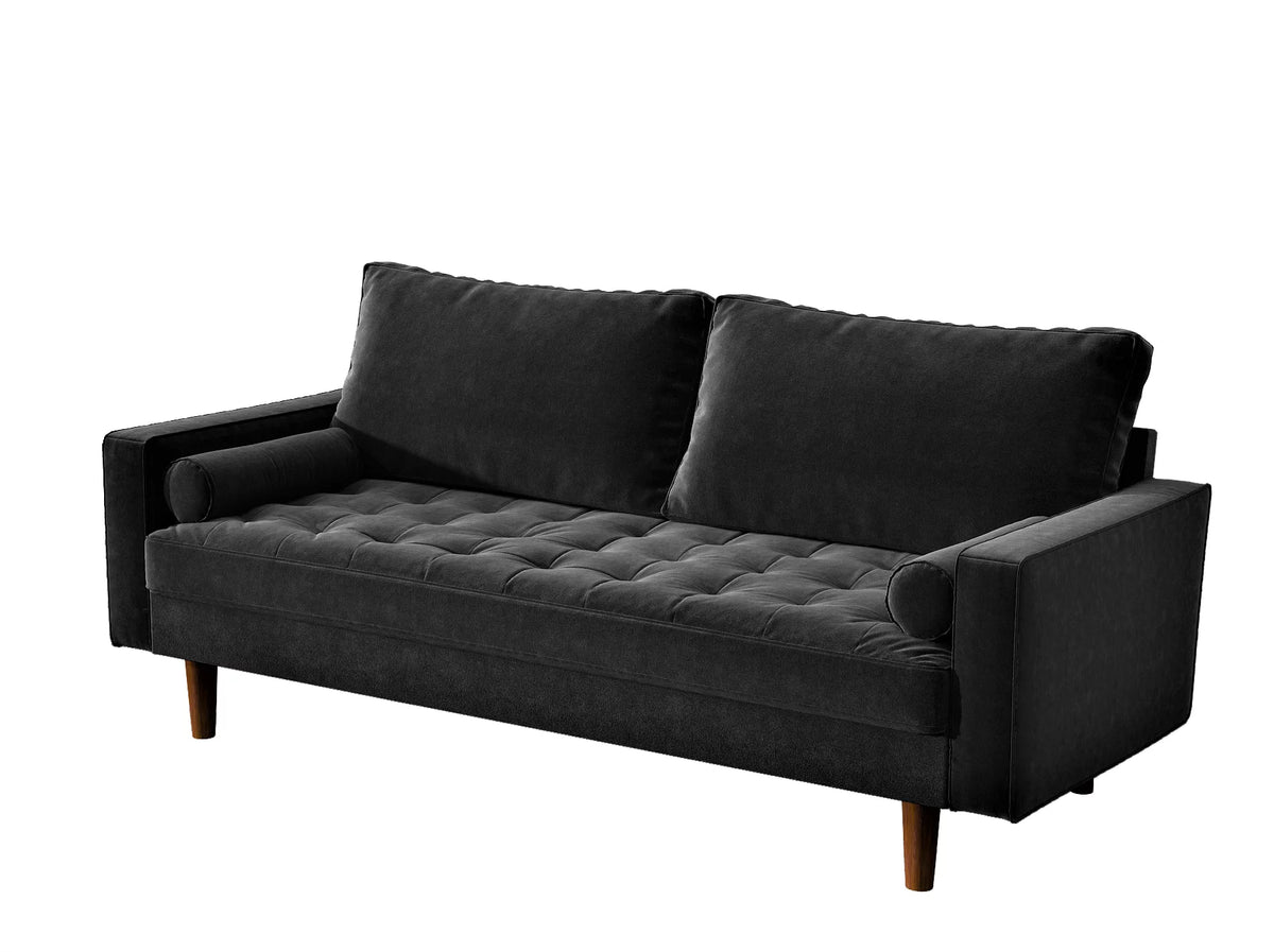 Black Sofa N829881