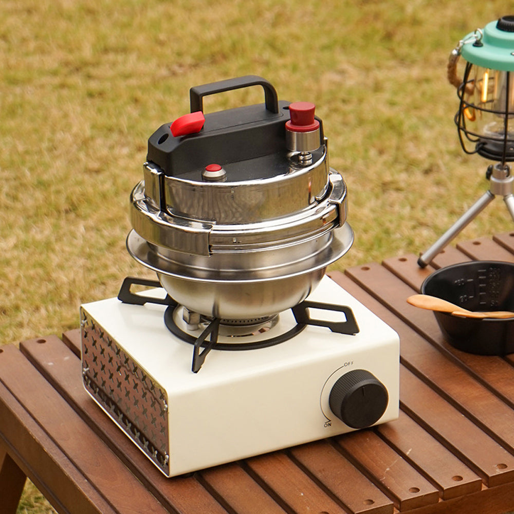 1.6l Portable Pressure Cooker Q38078
