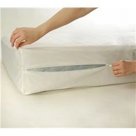 King Size Innerspring Mattress with Cover D579075