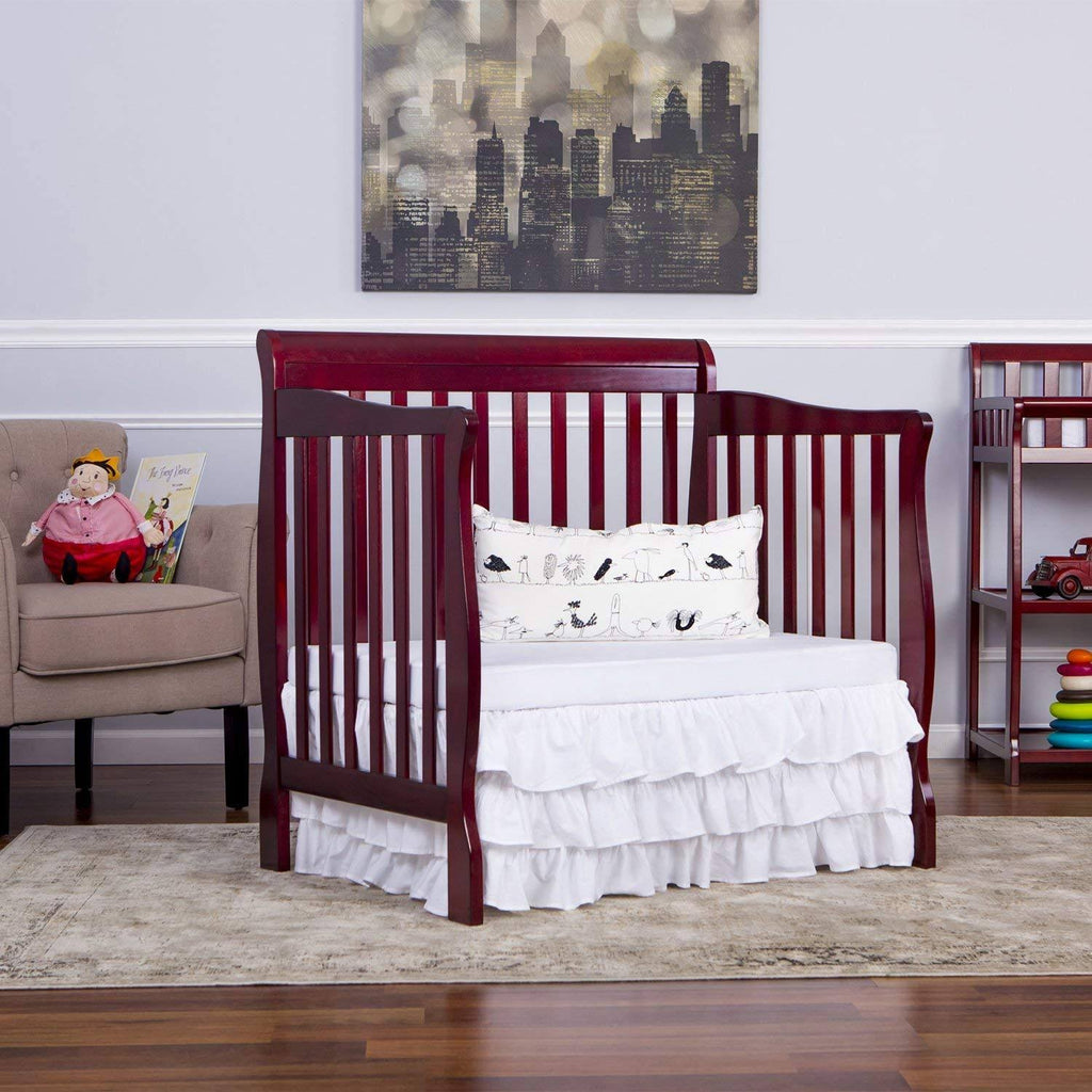 4 in 1 Convertible Mini Crib O9075