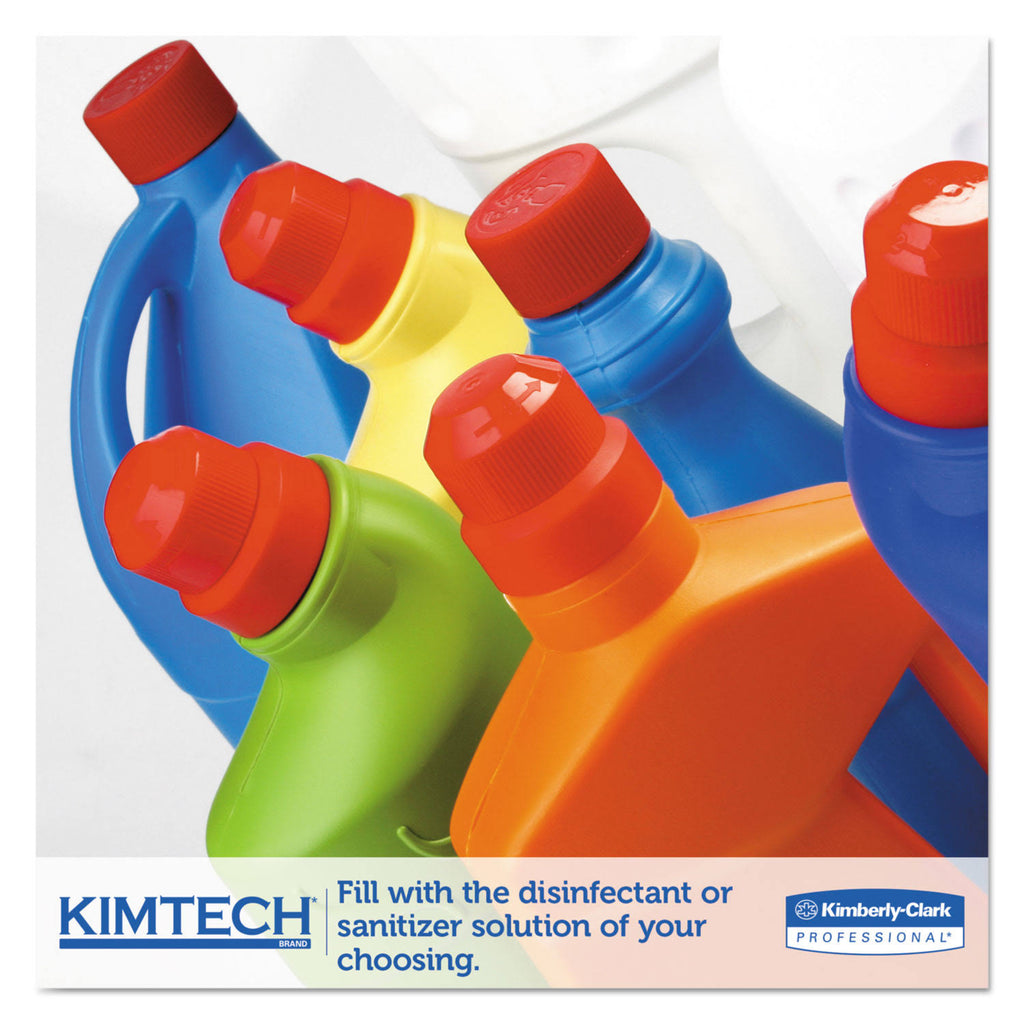 Wipers for Bleach, Disinfectants & Sanitizers S935776