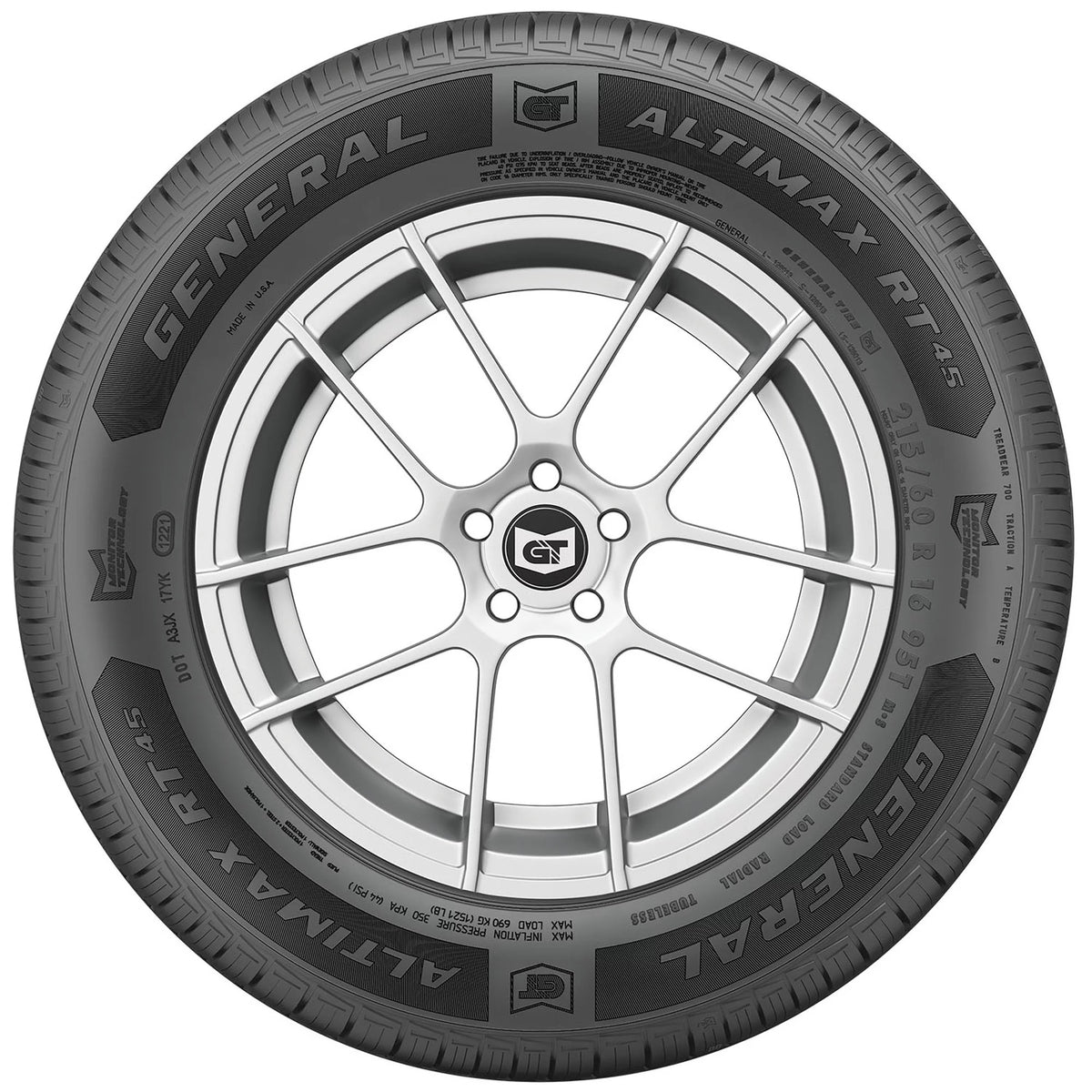 All Season Tire K15573